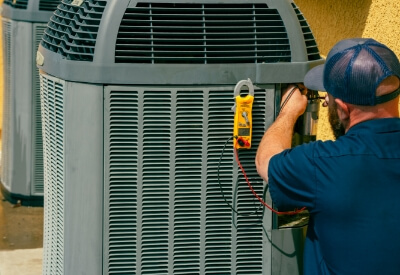 Air Conditioning at Redding Heating & Air