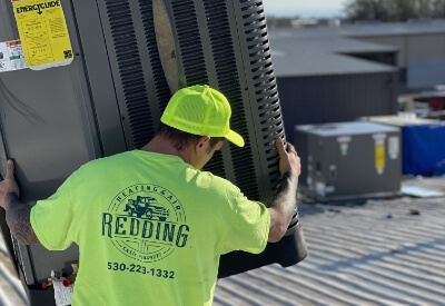 Commercial at Redding Heating & Air