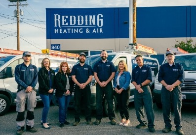 Heating at Redding Heating & Air