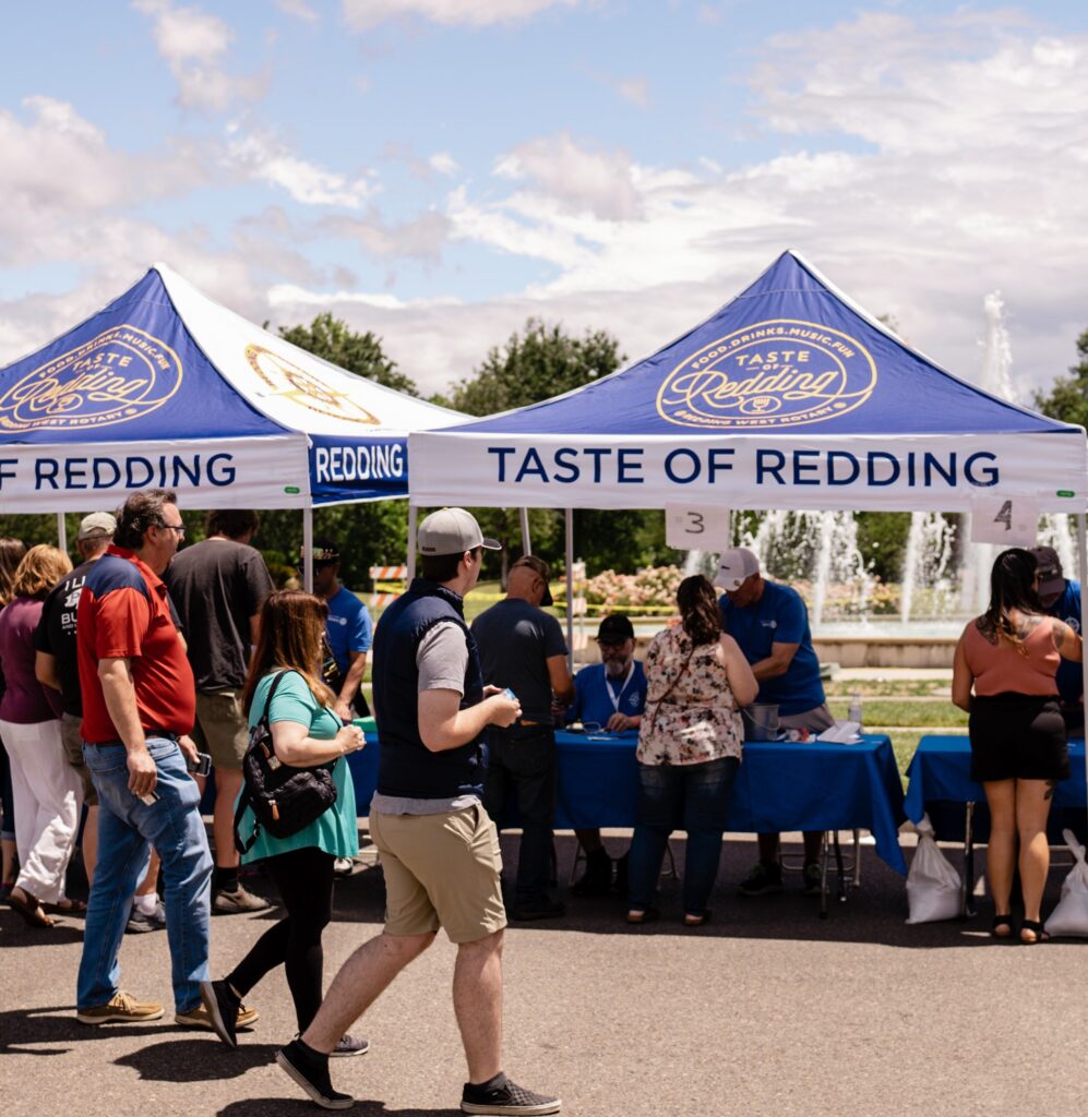 WHAT IS THE TASTE OF REDDING? Redding Heating & Air